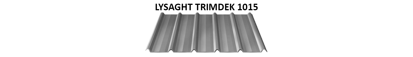 Lysaght Trimdek 1015